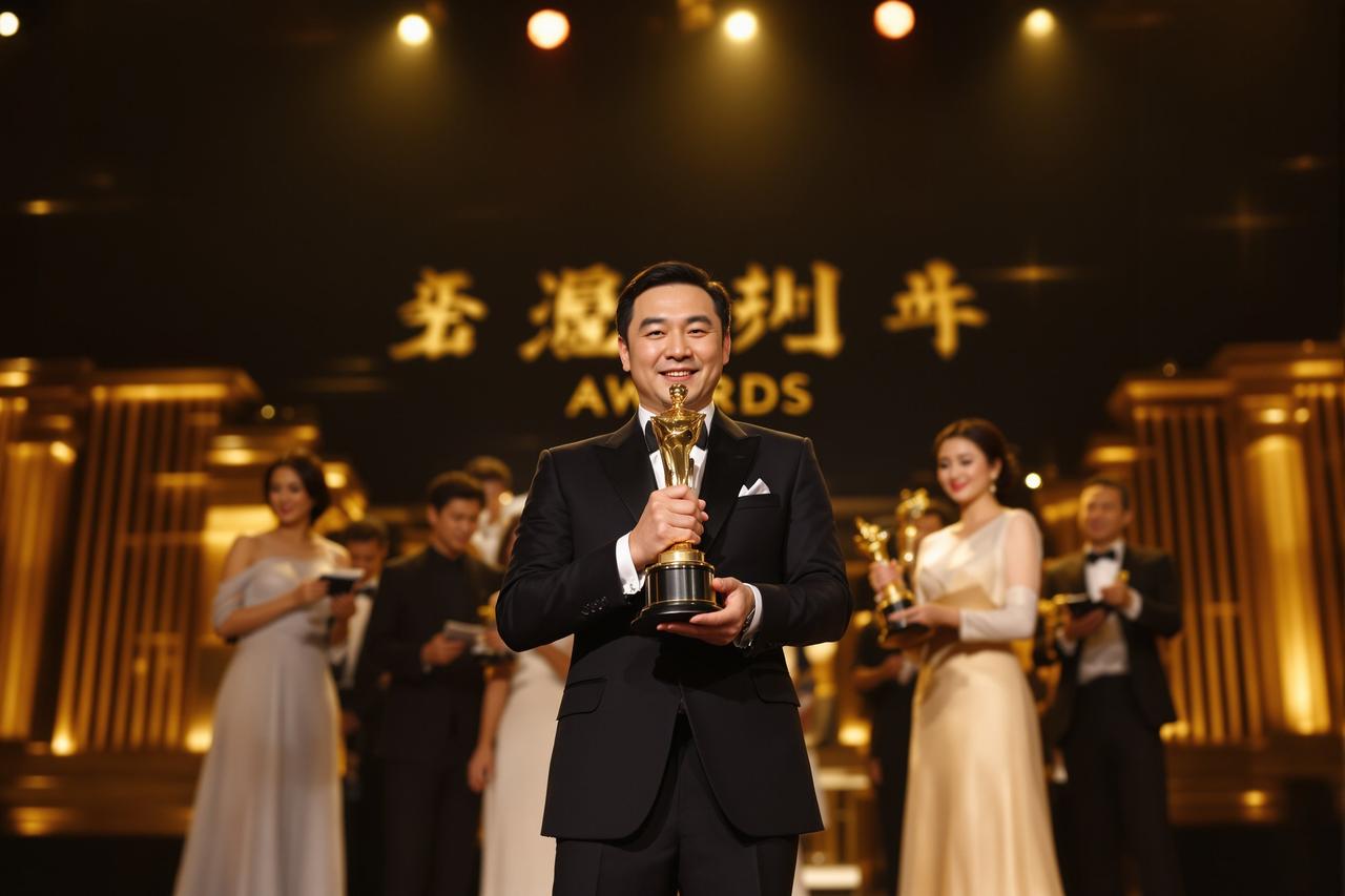 91视频《长河落日》荣获第38届金鸡奖最佳影片